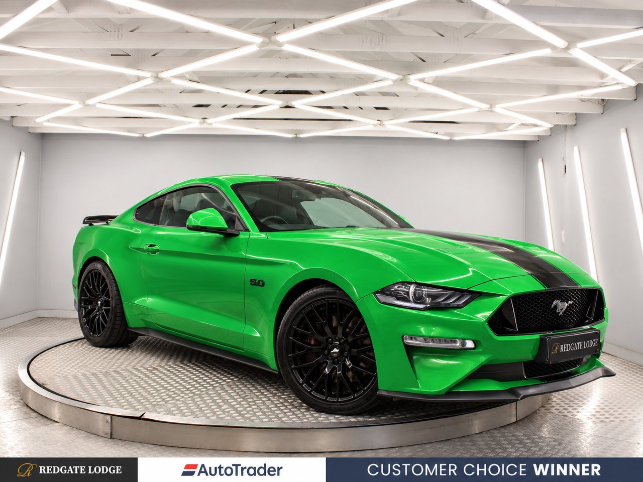 Mustang