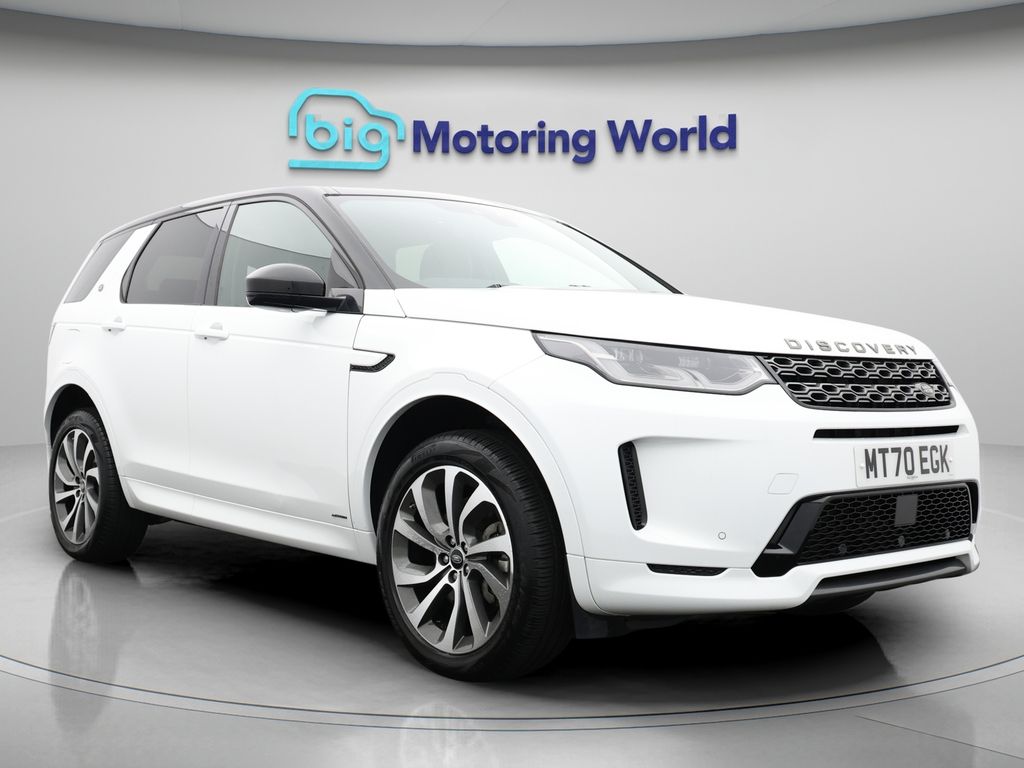 Discovery Sport