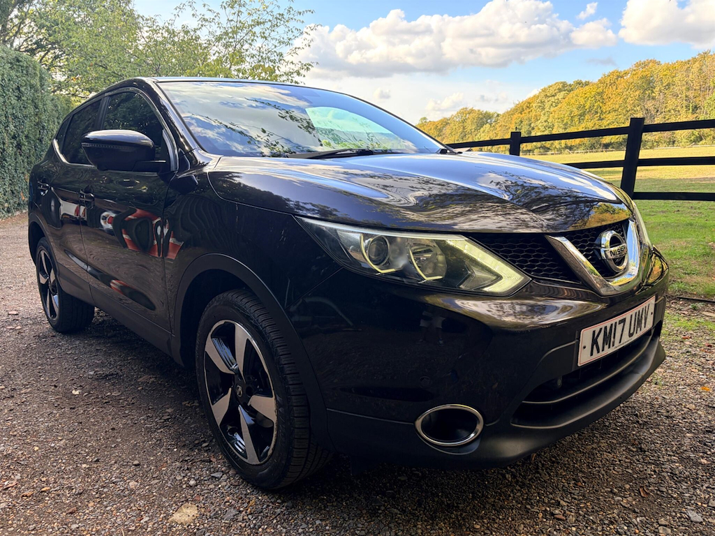 Qashqai