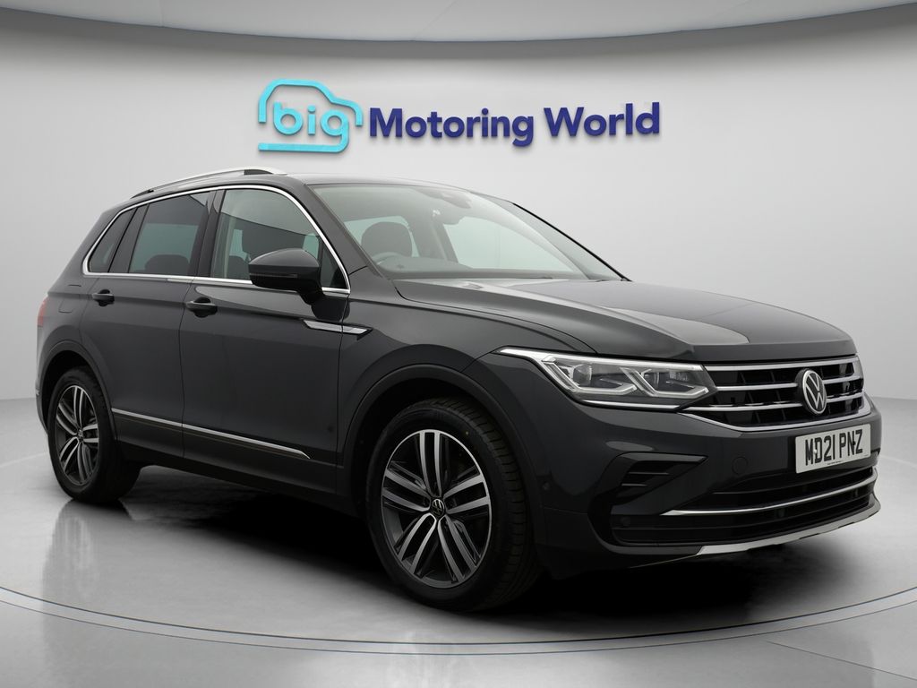 Tiguan