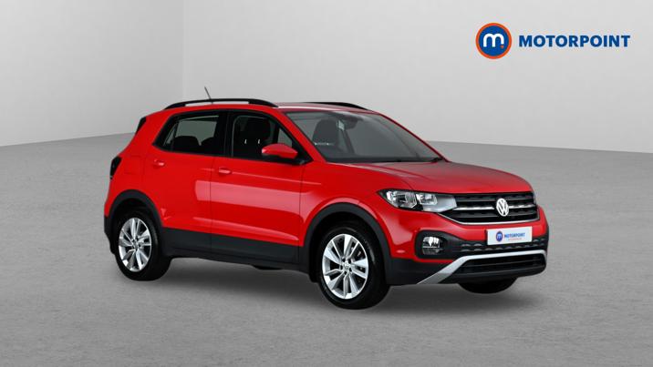 T-Cross