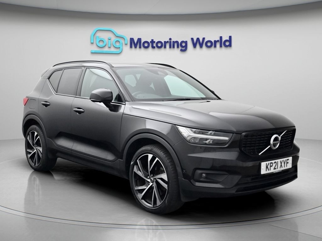 Xc40