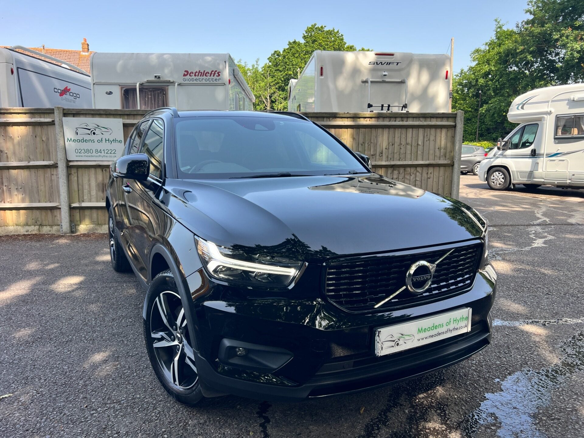 Xc40