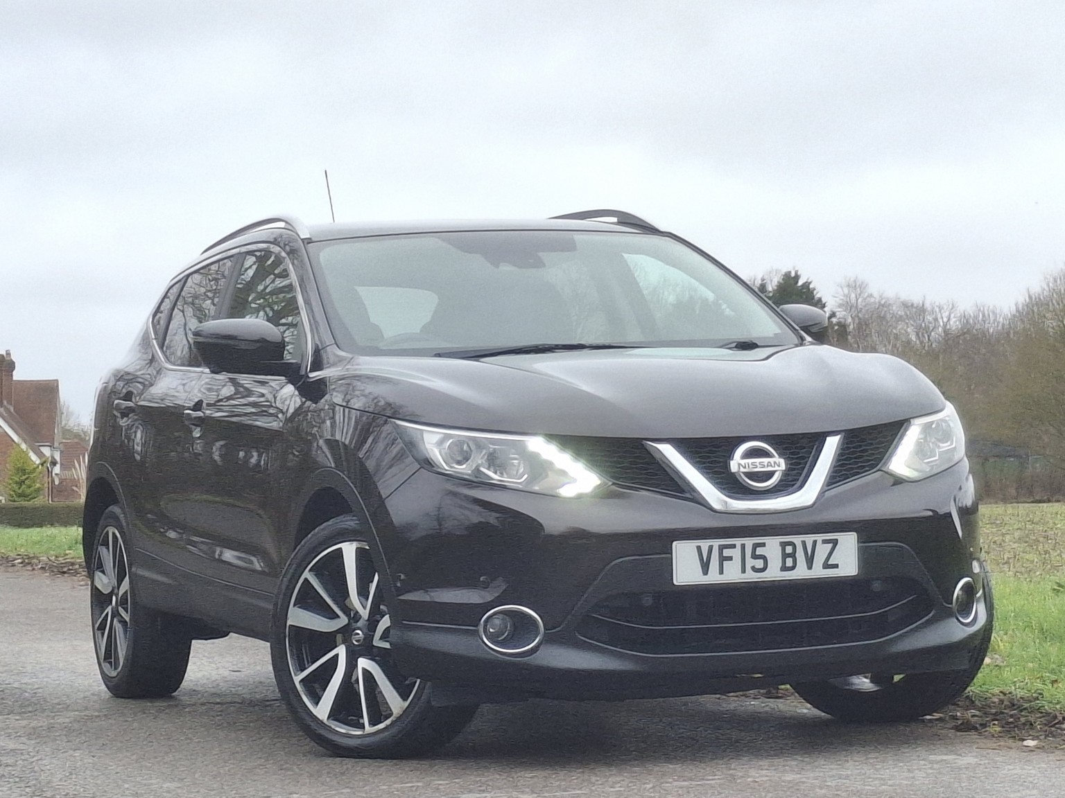 Qashqai
