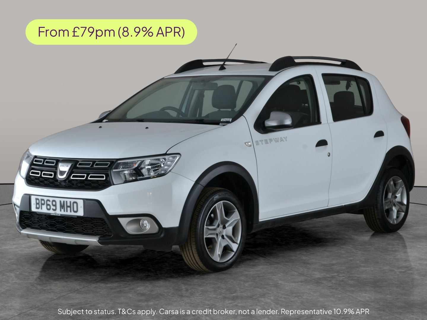 Sandero Stepway