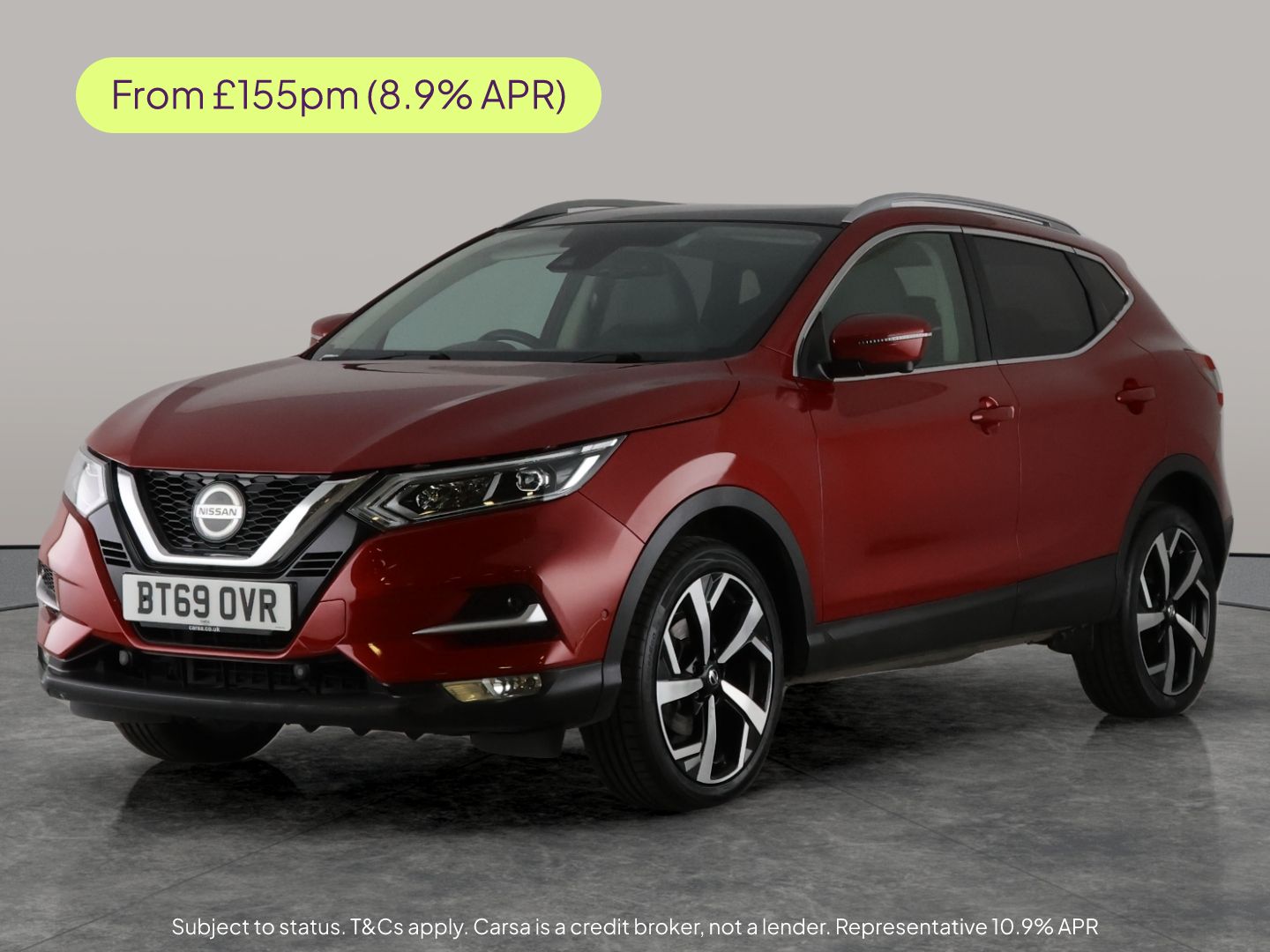 Qashqai