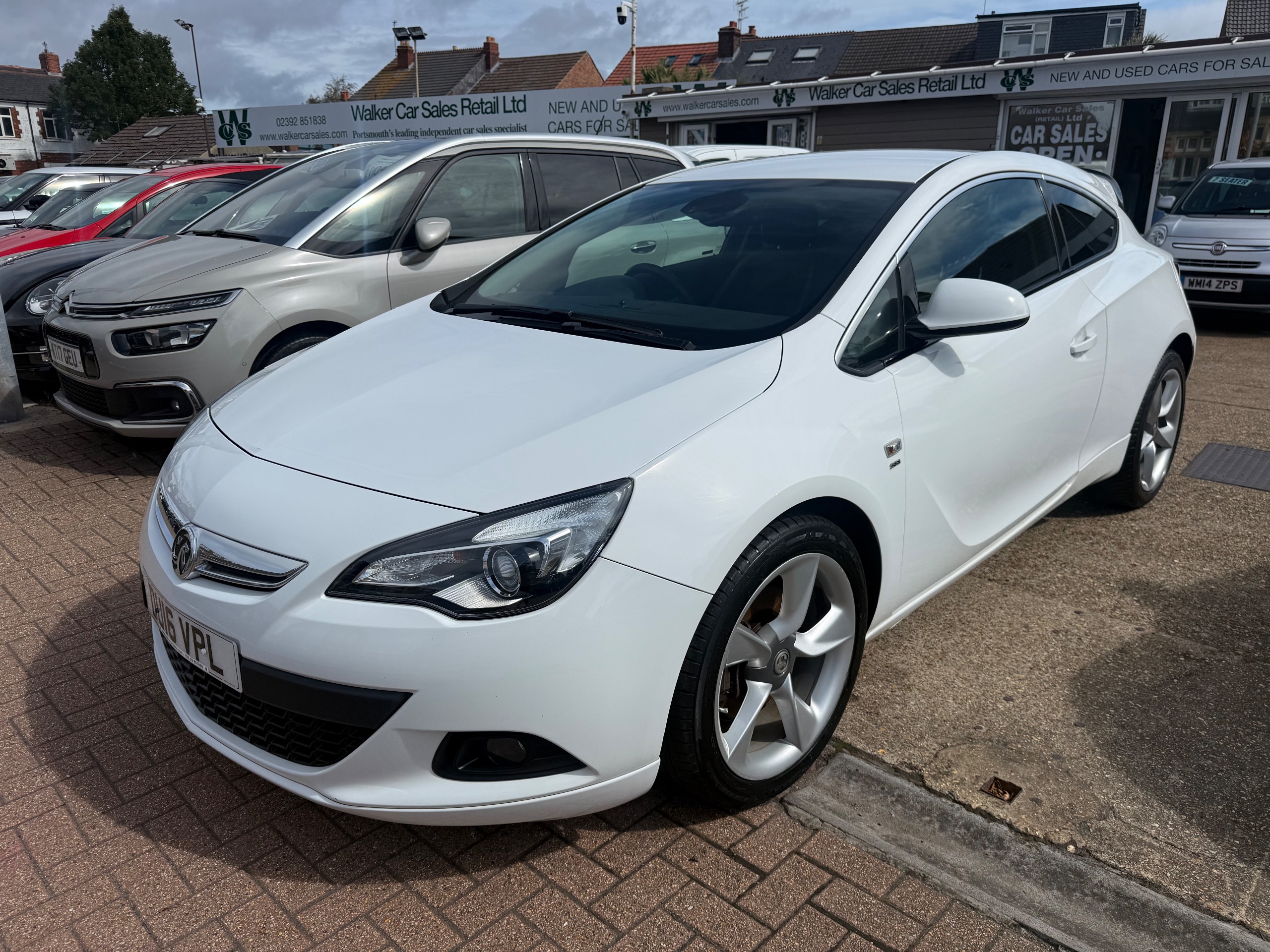 Astra GTC