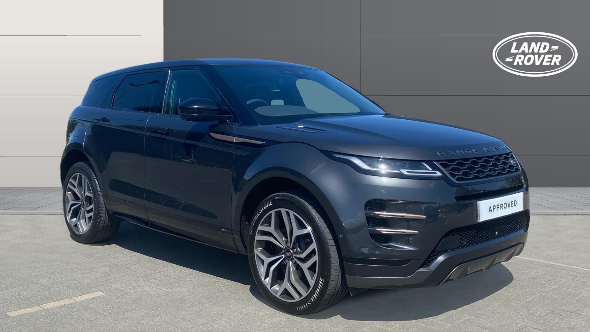 Range Rover Evoque