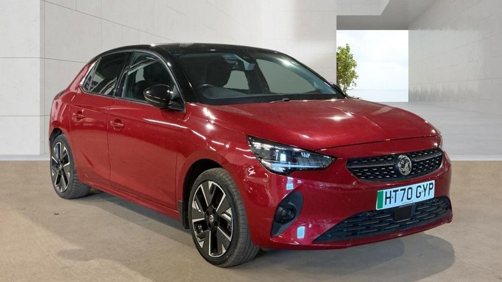 Corsa Electric