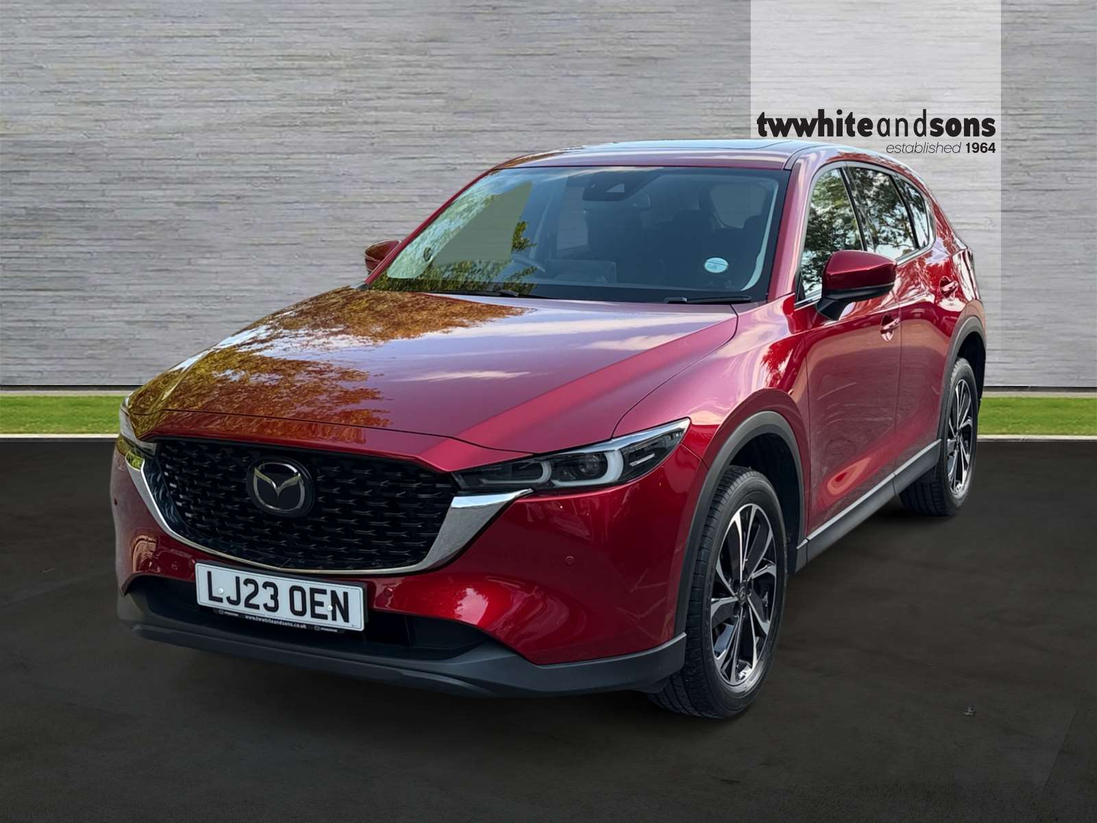 CX-5