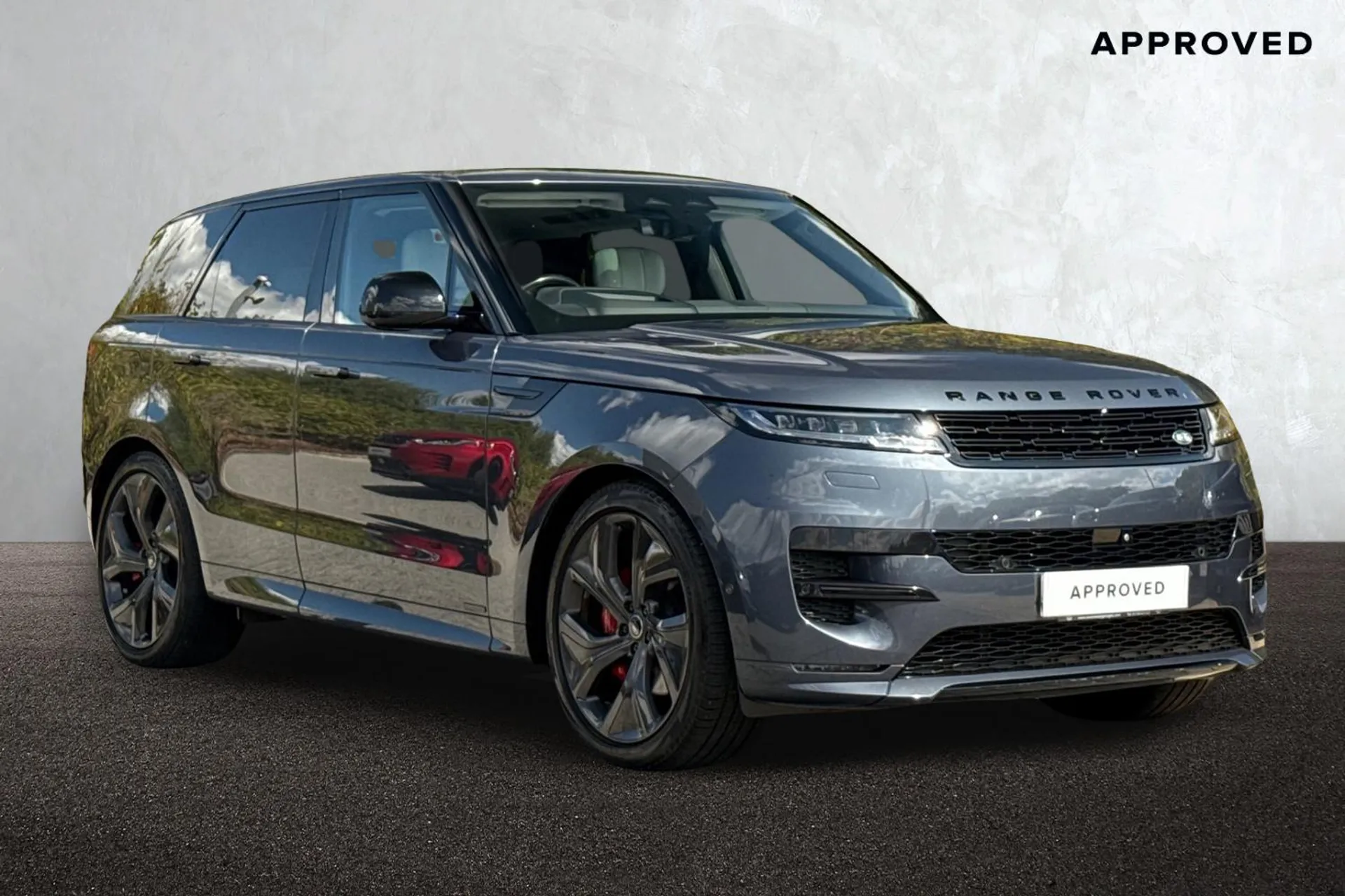 Range Rover Sport