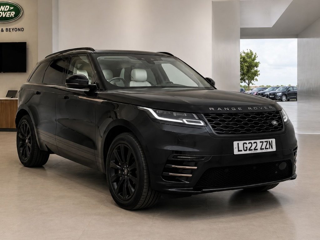 Range Rover Velar