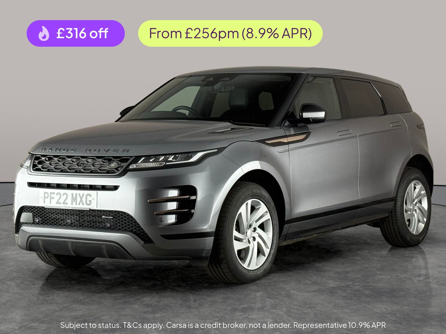 Range Rover Evoque