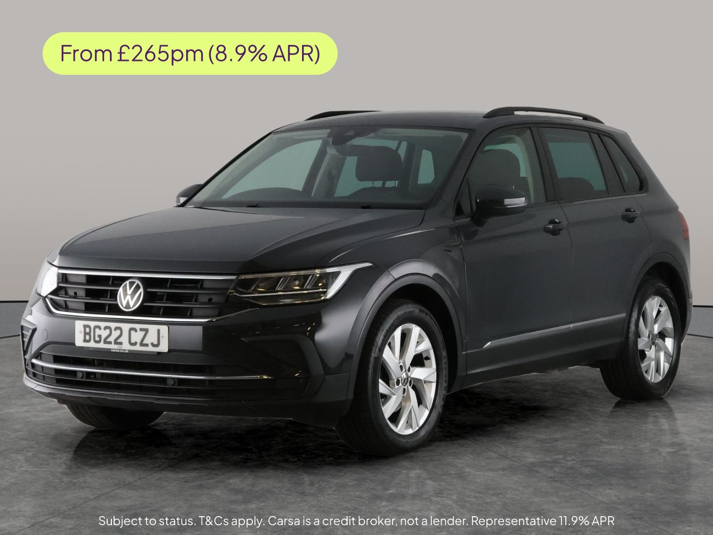 Tiguan