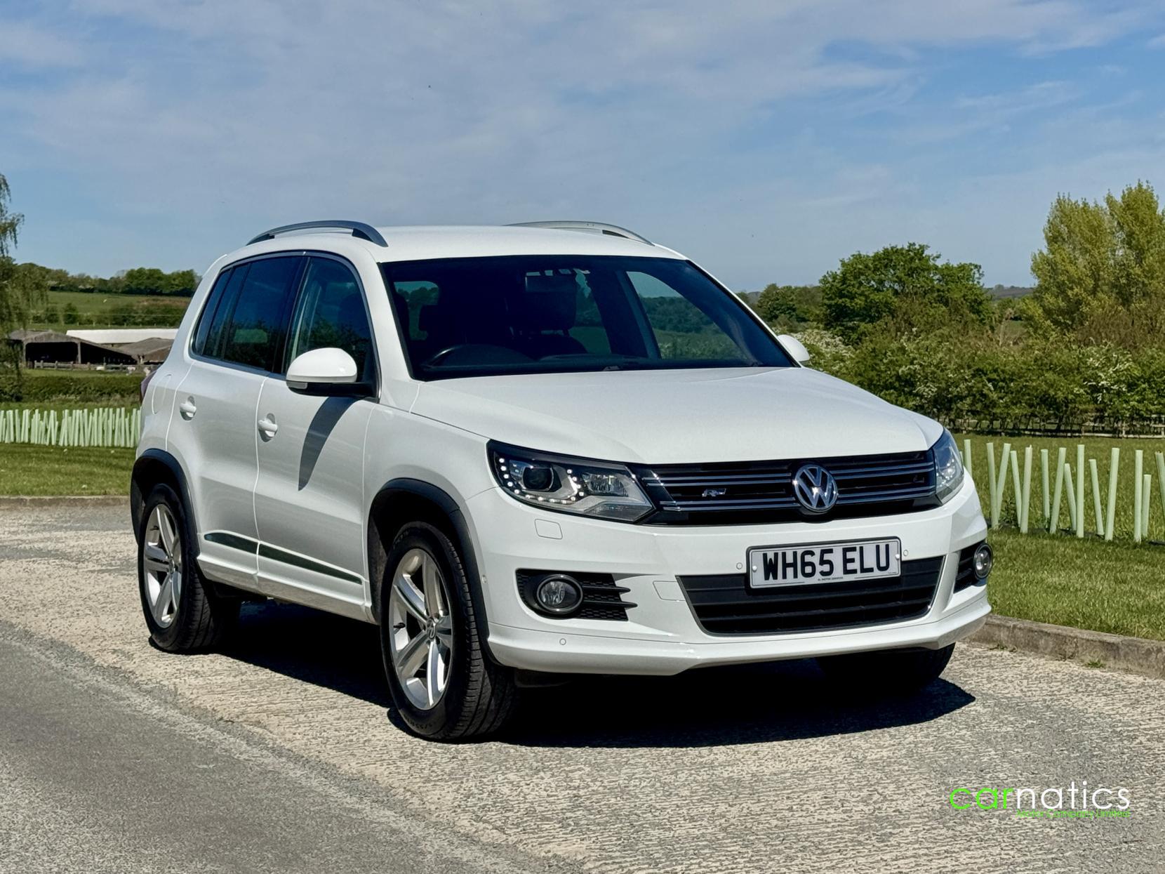 Tiguan
