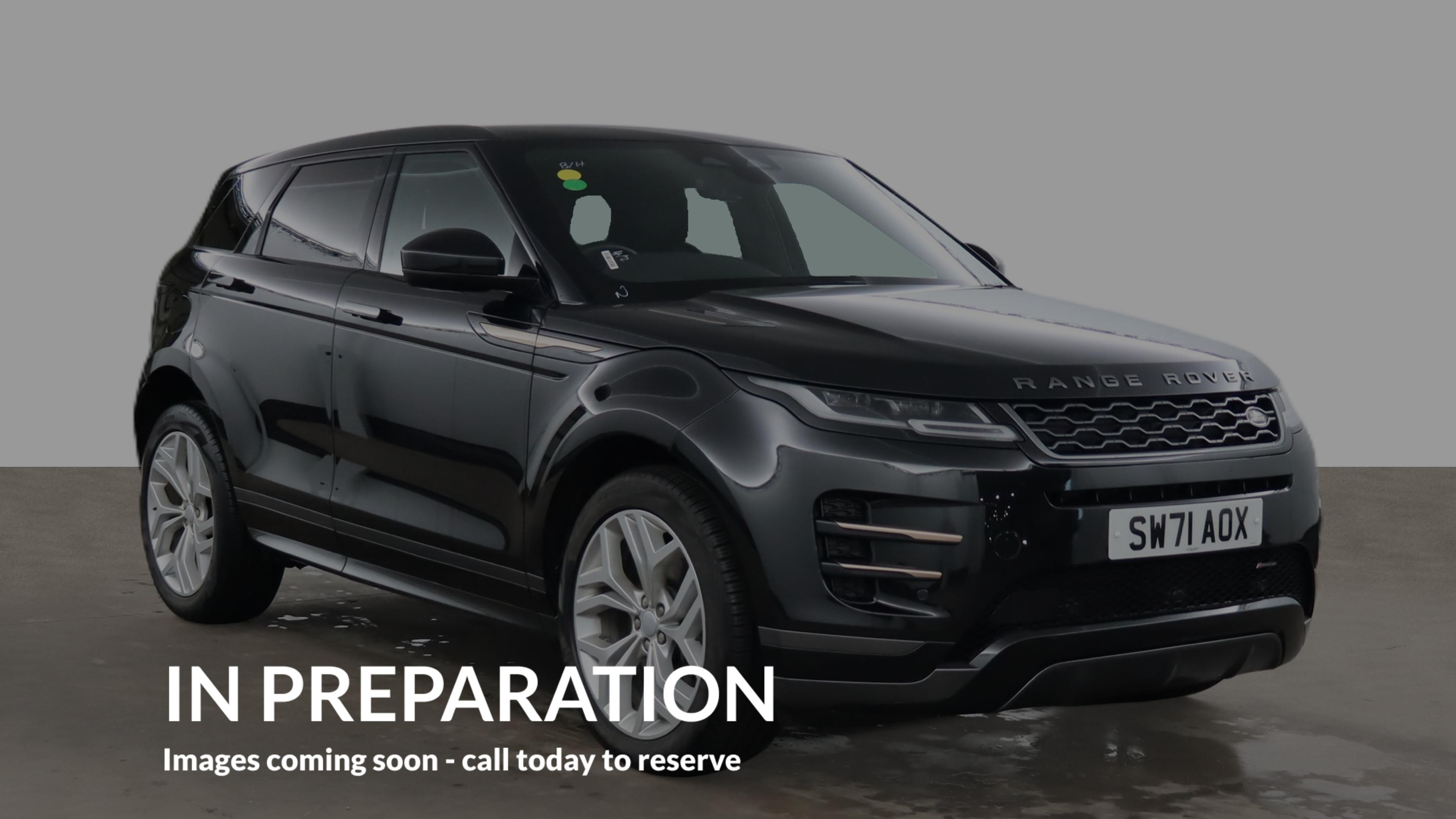 Range Rover Evoque