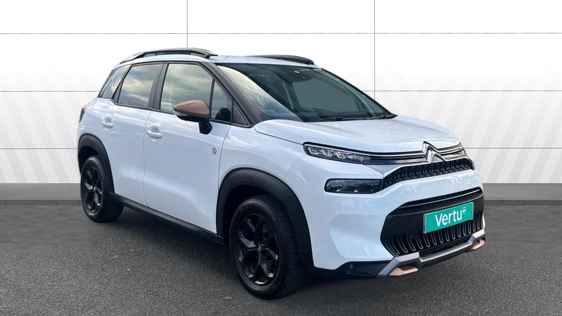 C3 Aircross