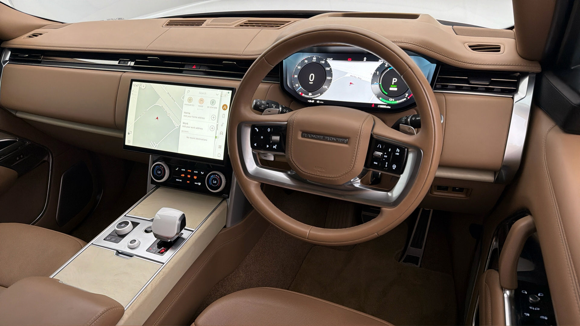 Range Rover