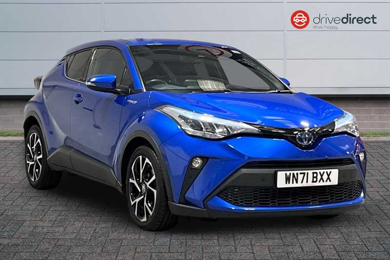 C-Hr