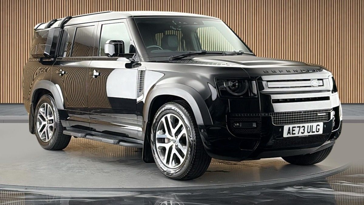 Defender 130