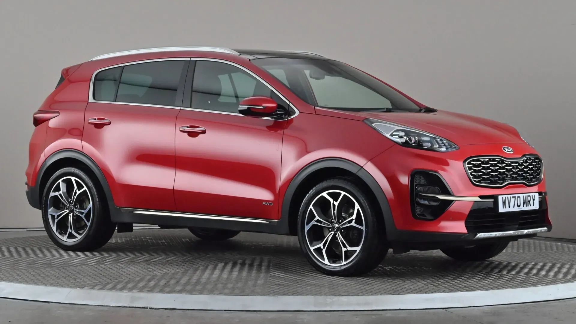 Sportage