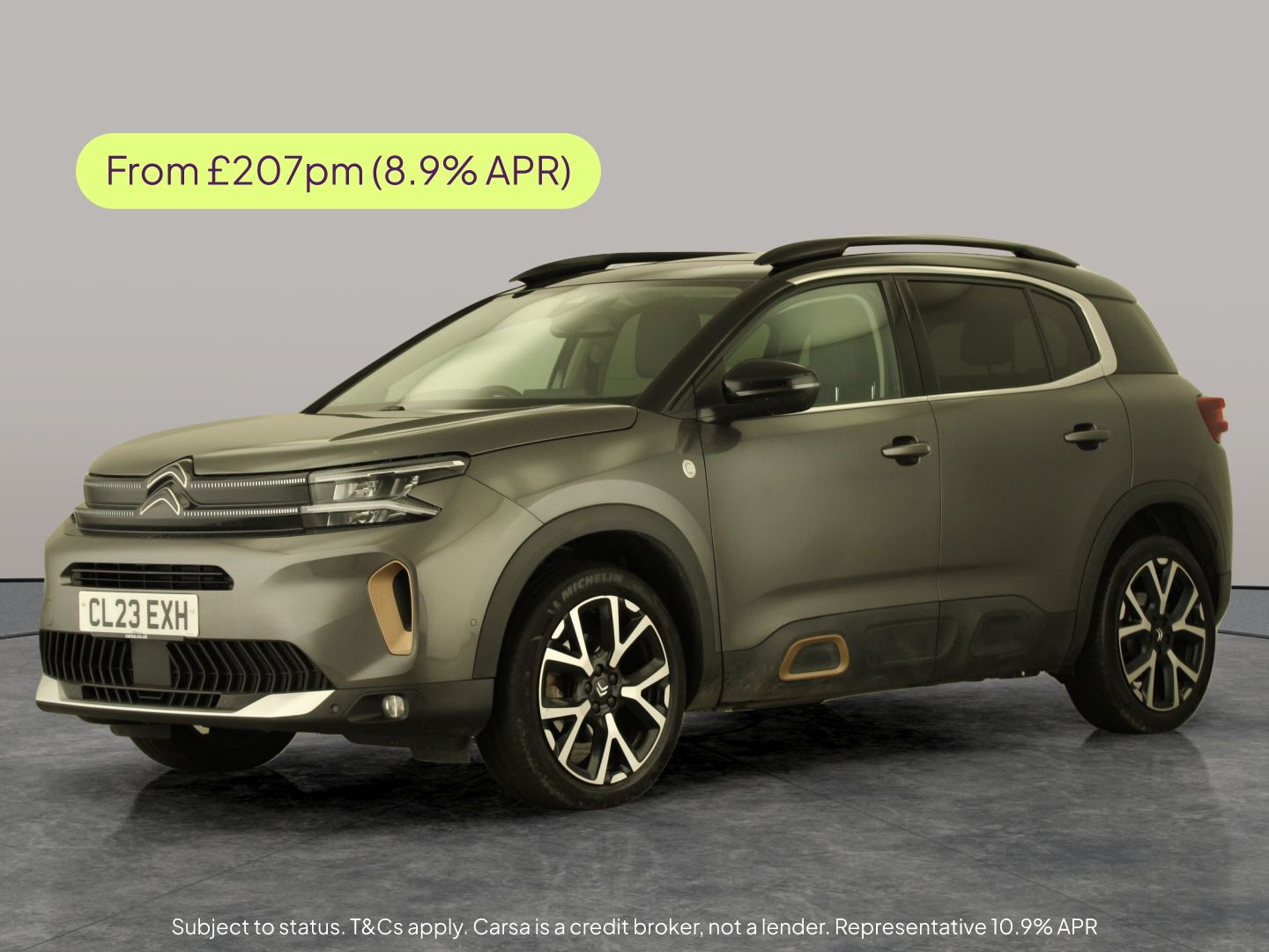 C5 Aircross