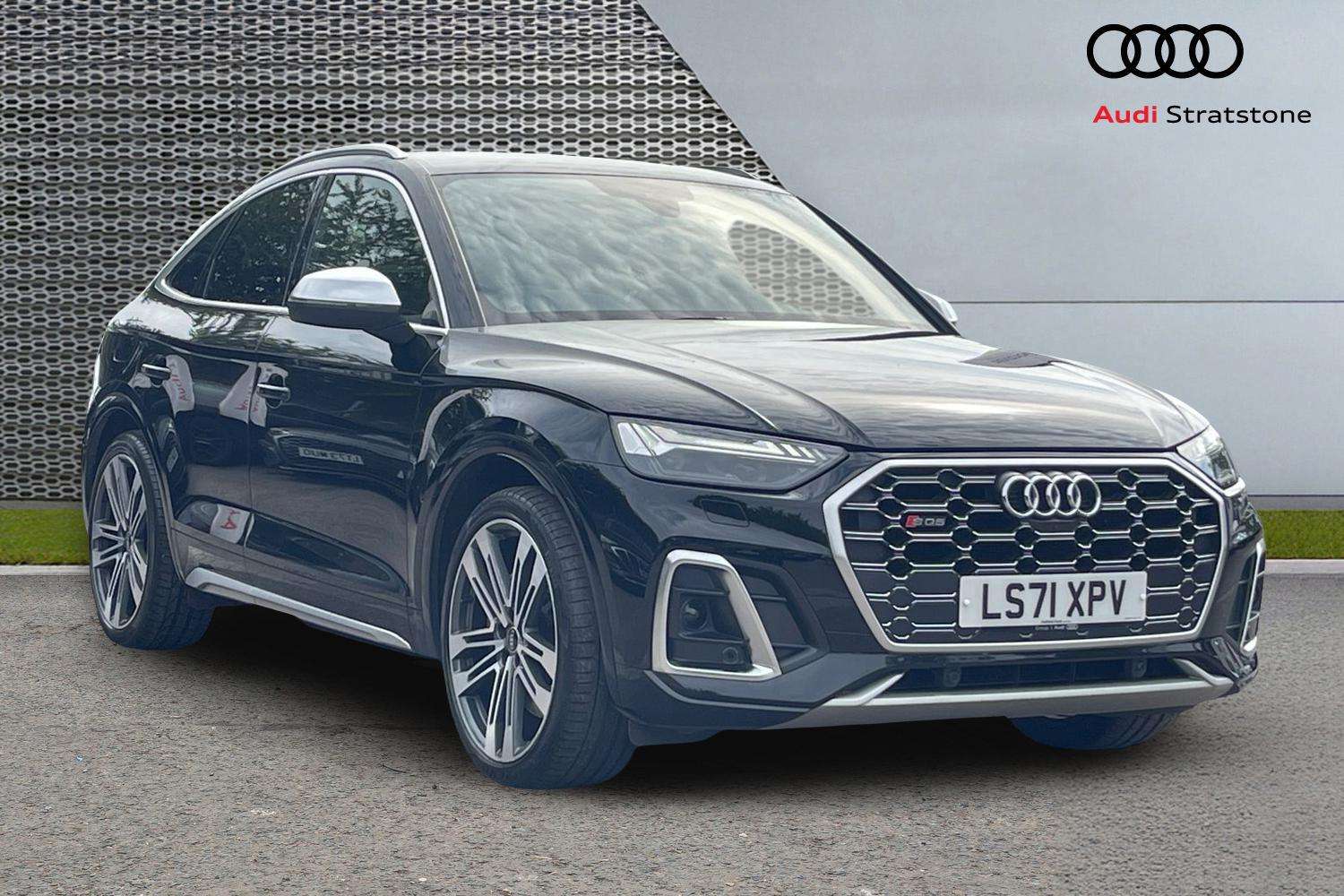 SQ5 Sportback