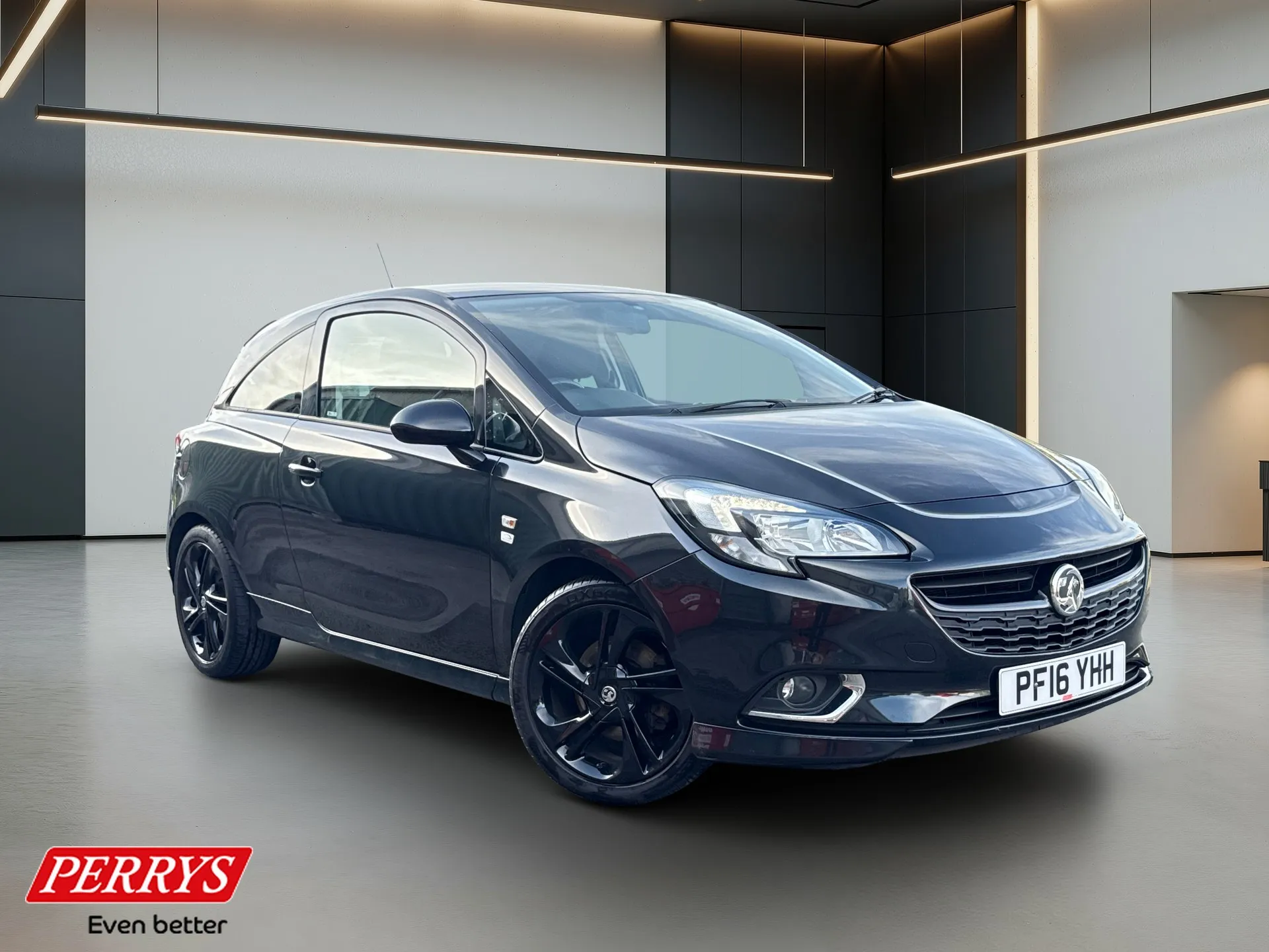 Corsa