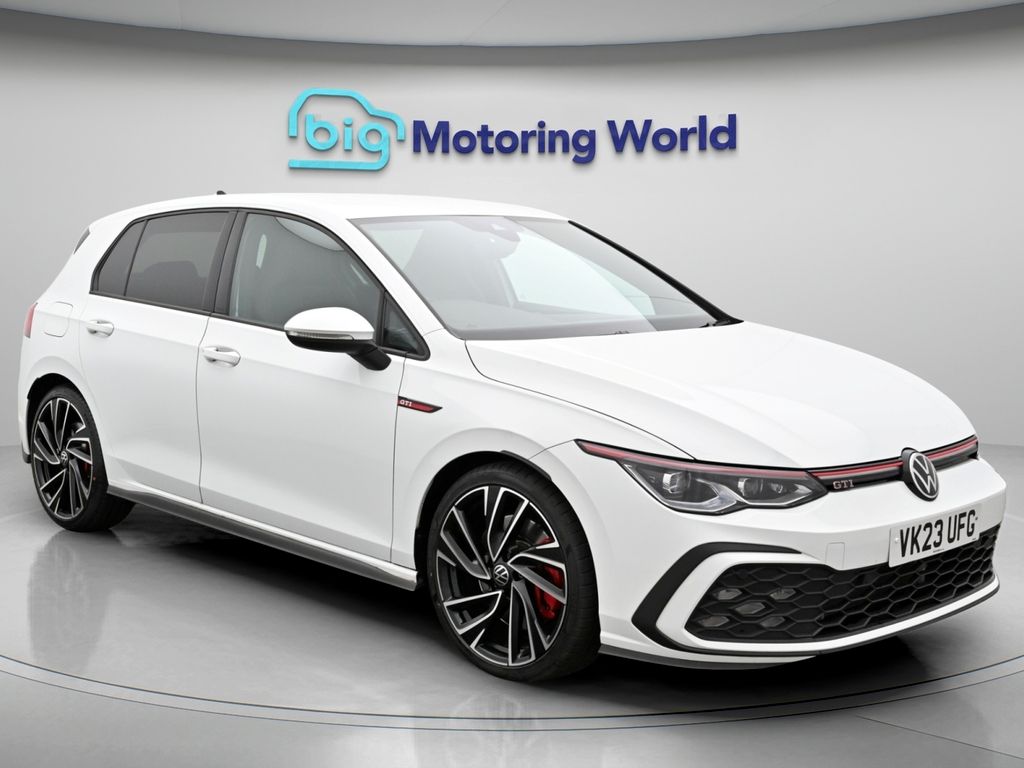 Golf GTI