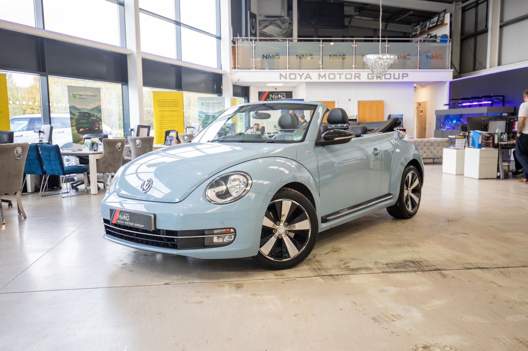 Beetle Cabriolet