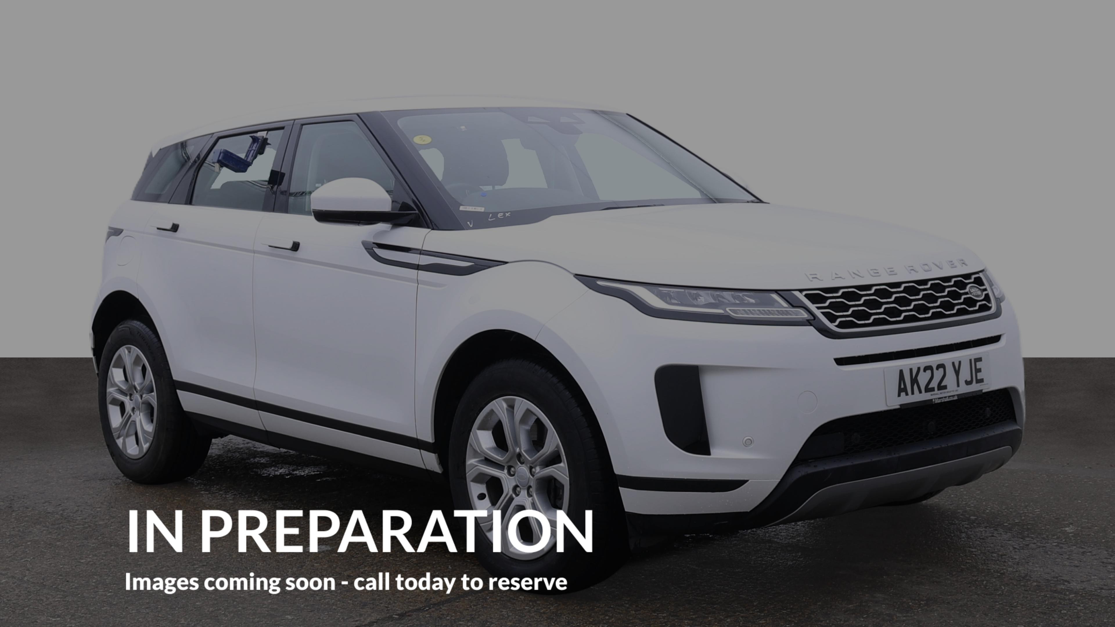 Range Rover Evoque