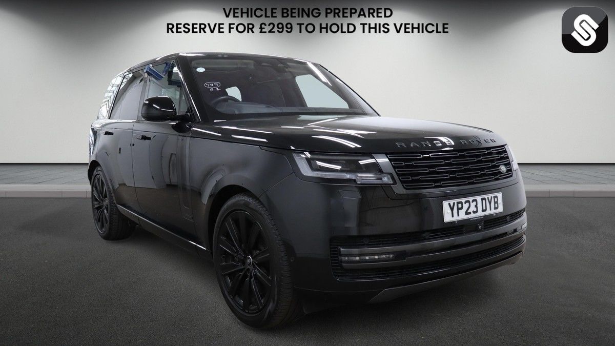 Range Rover