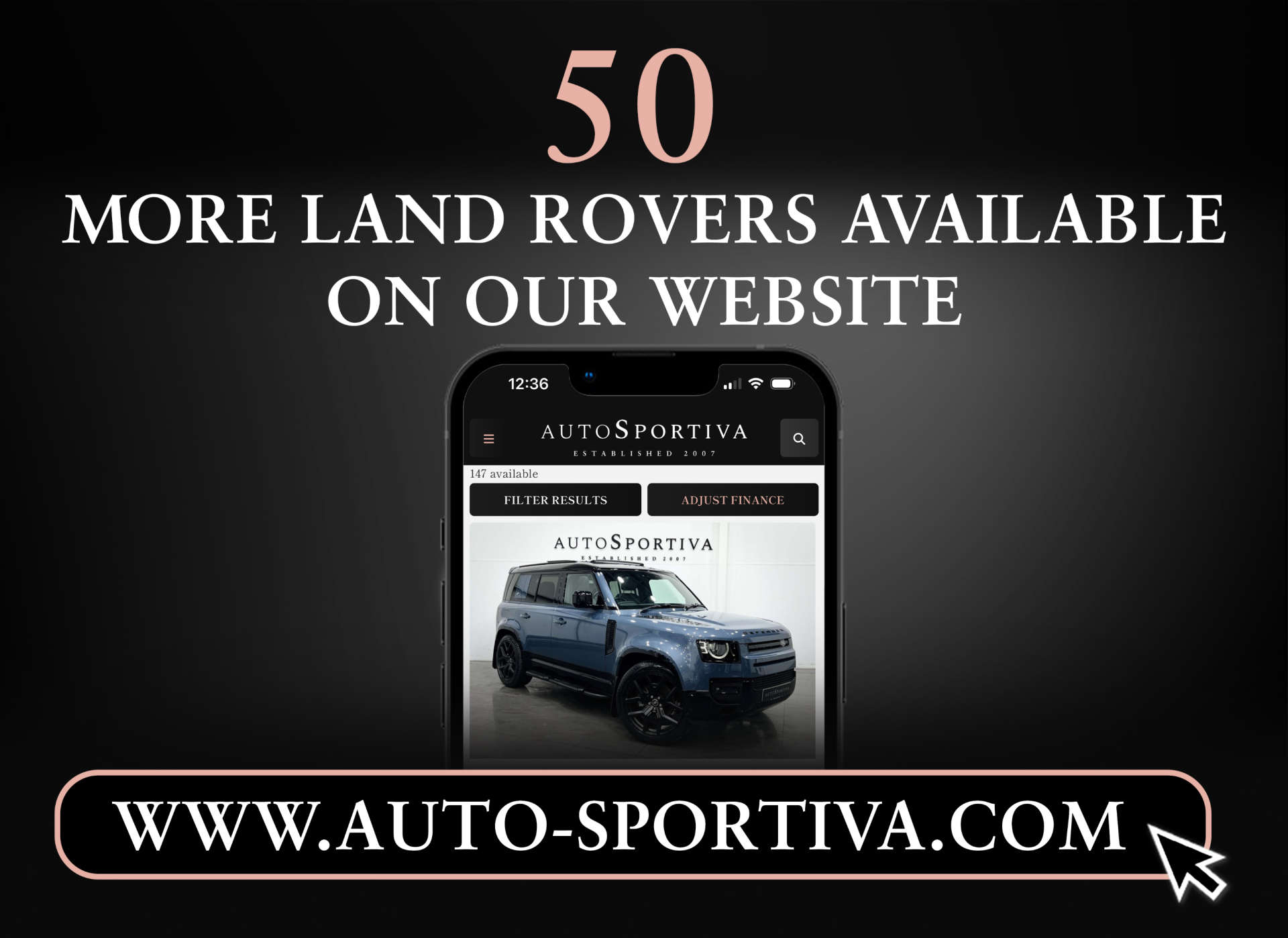 Range Rover Sport