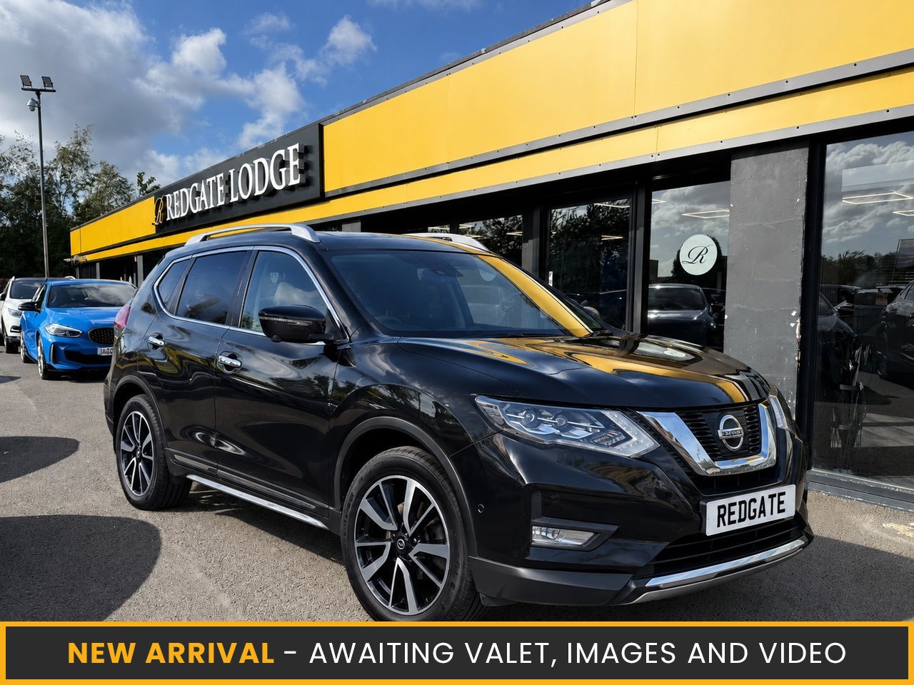 X-Trail