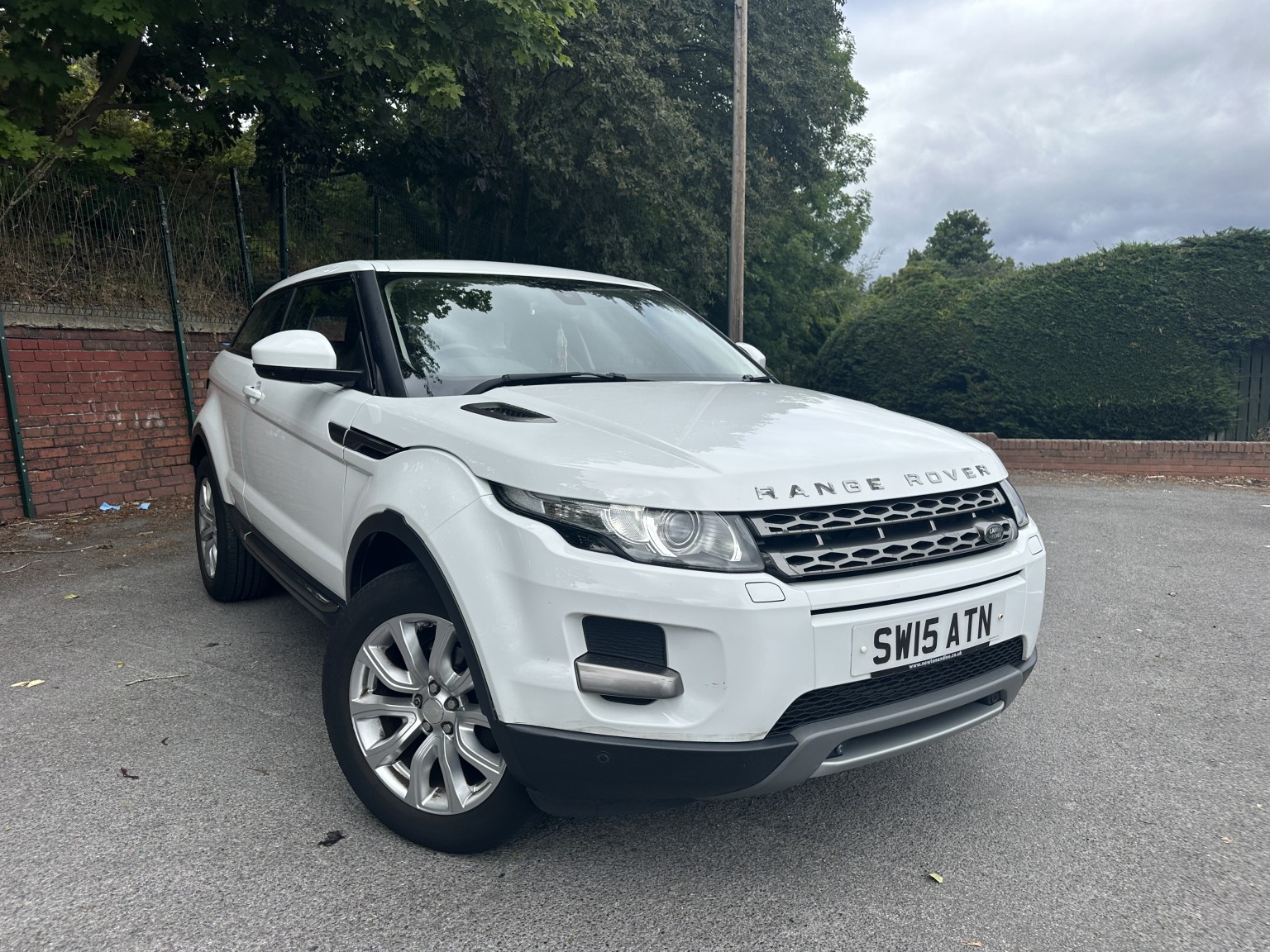 Range Rover Evoque