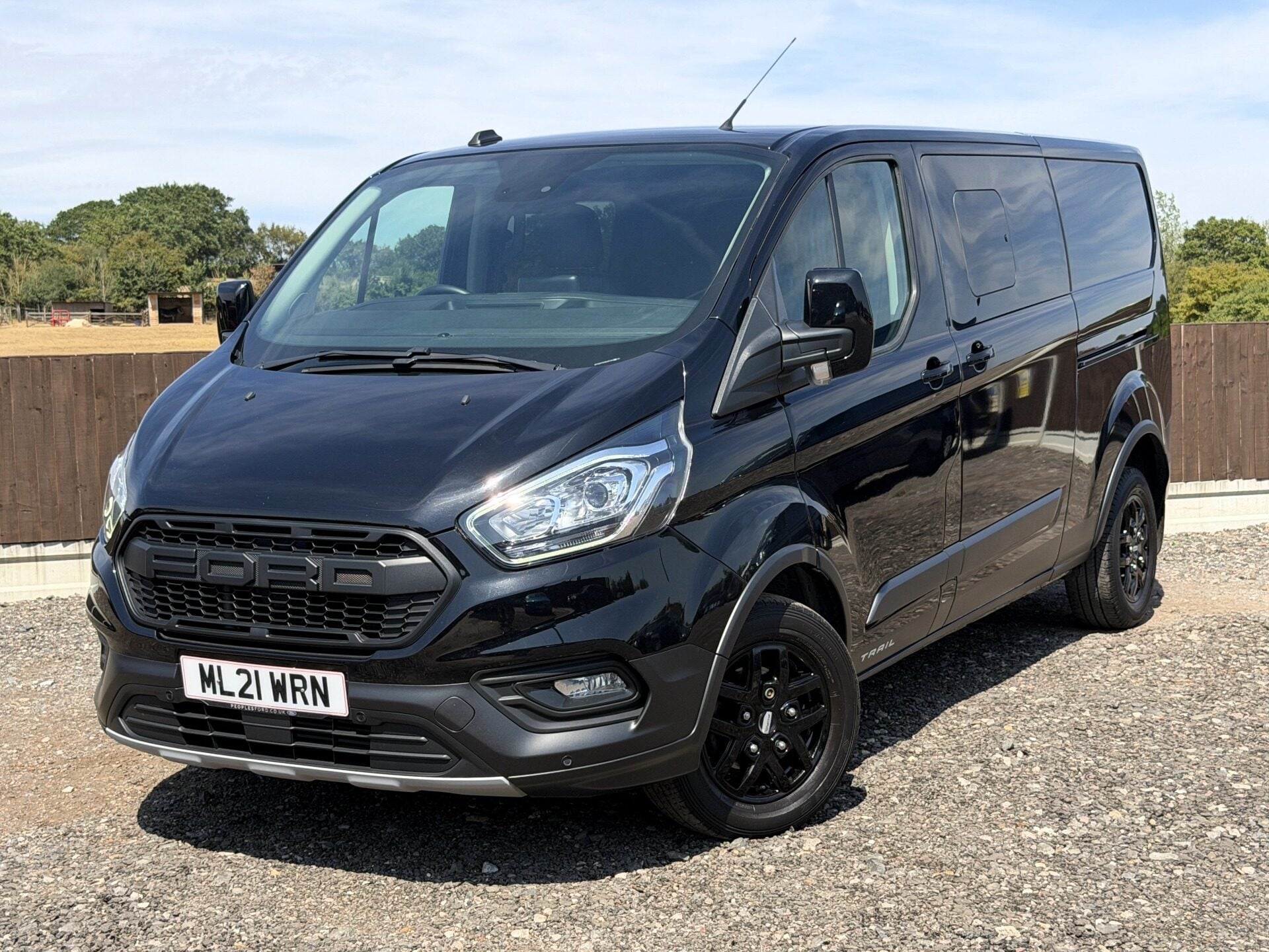 TRANSIT CUSTOM