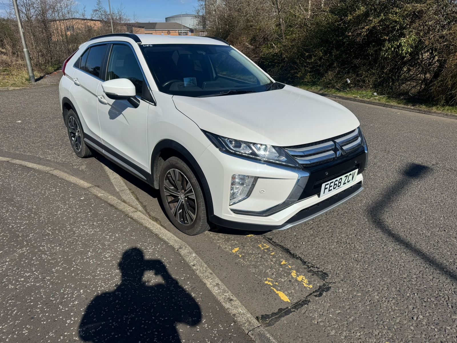 Eclipse Cross