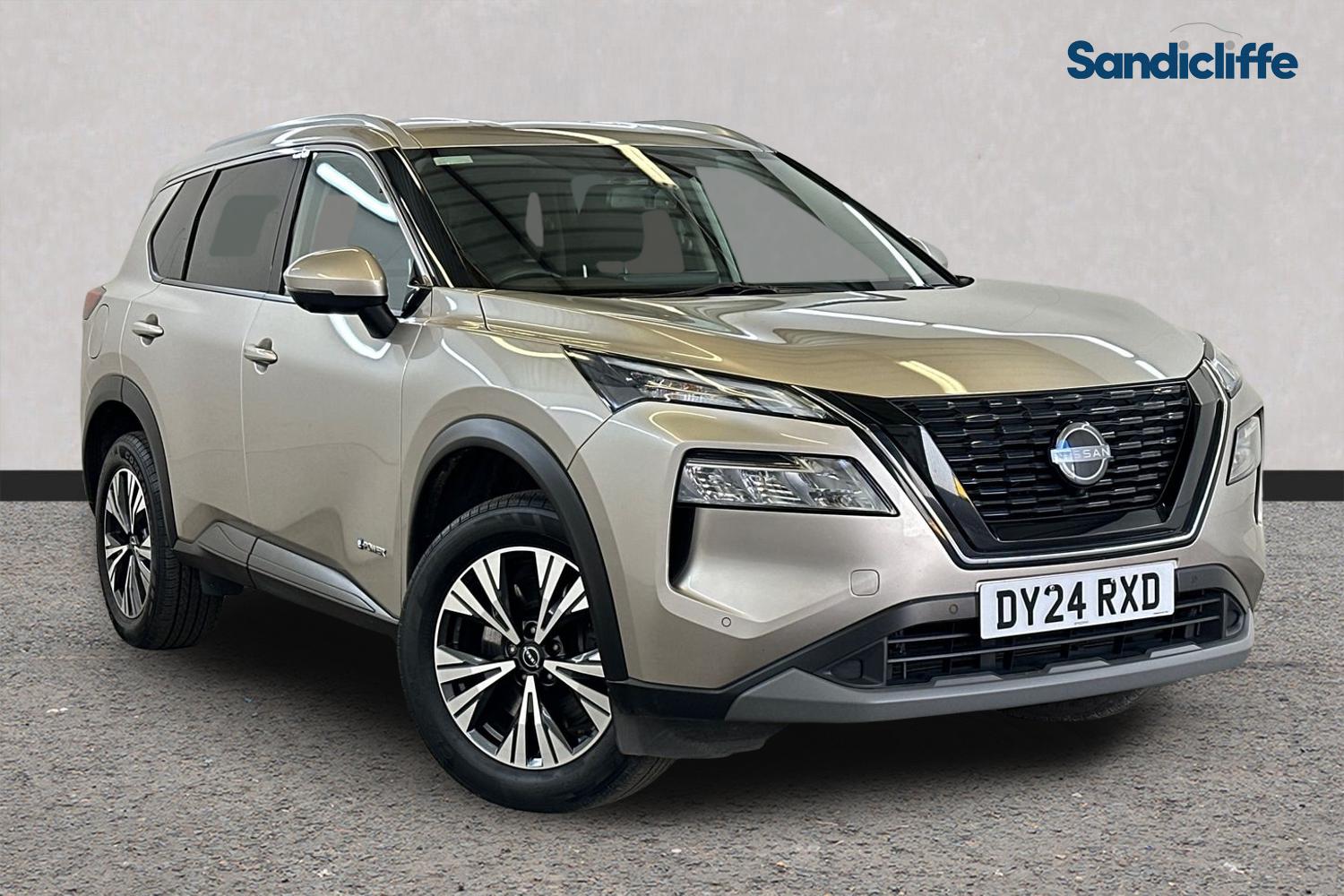 X-Trail