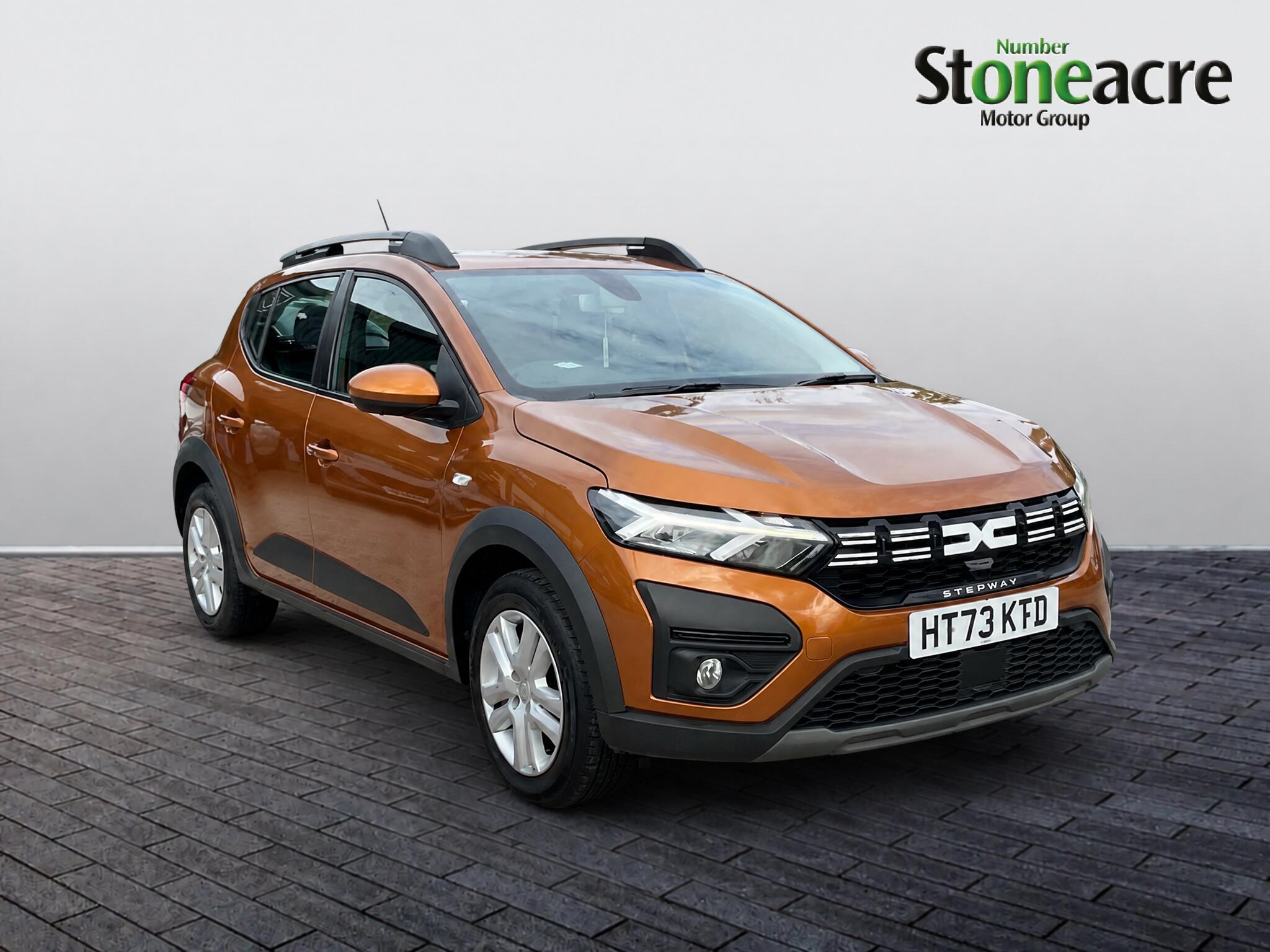 Sandero Stepway