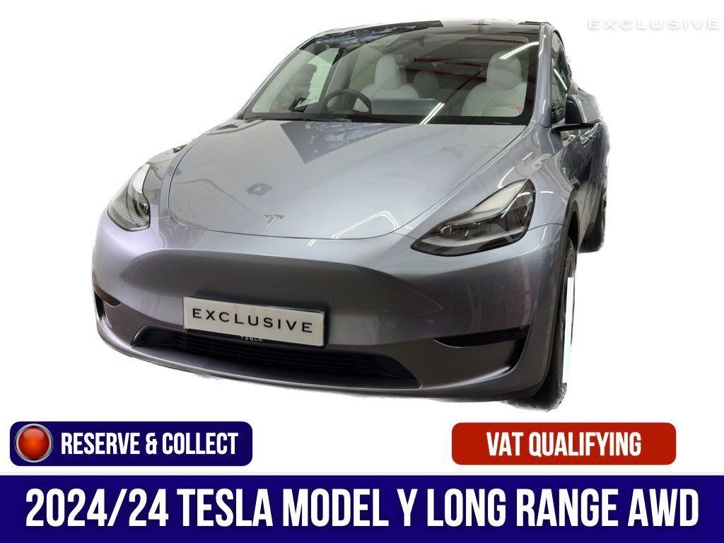 Model Y Premium