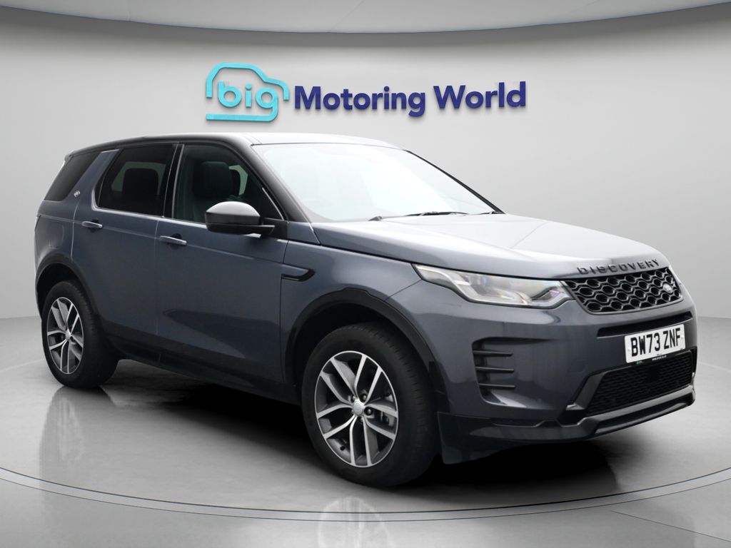 Discovery Sport