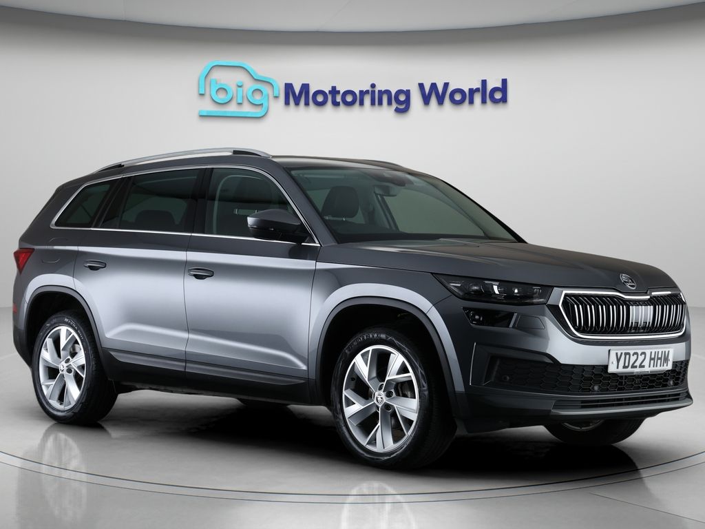 Kodiaq