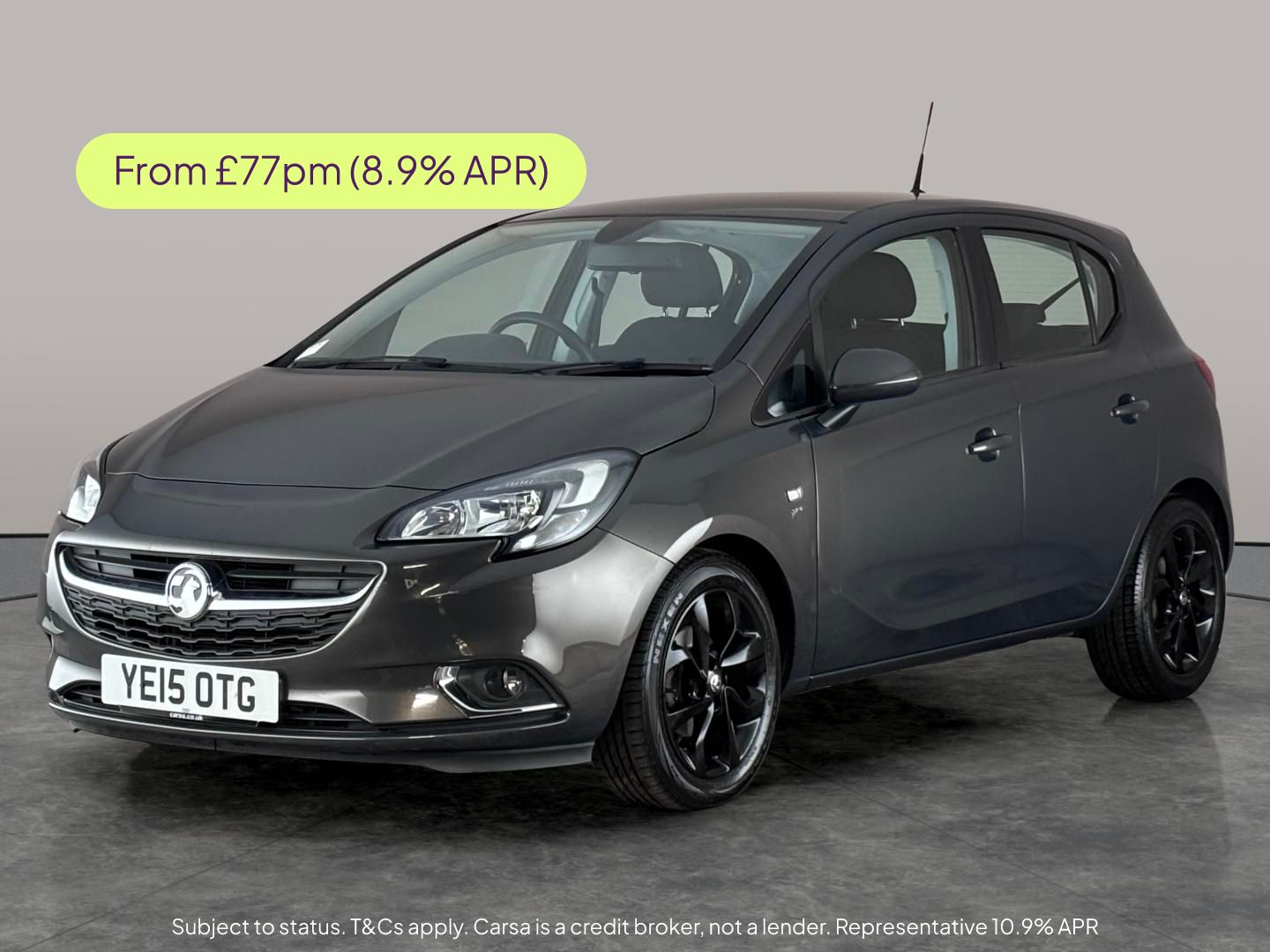 Corsa