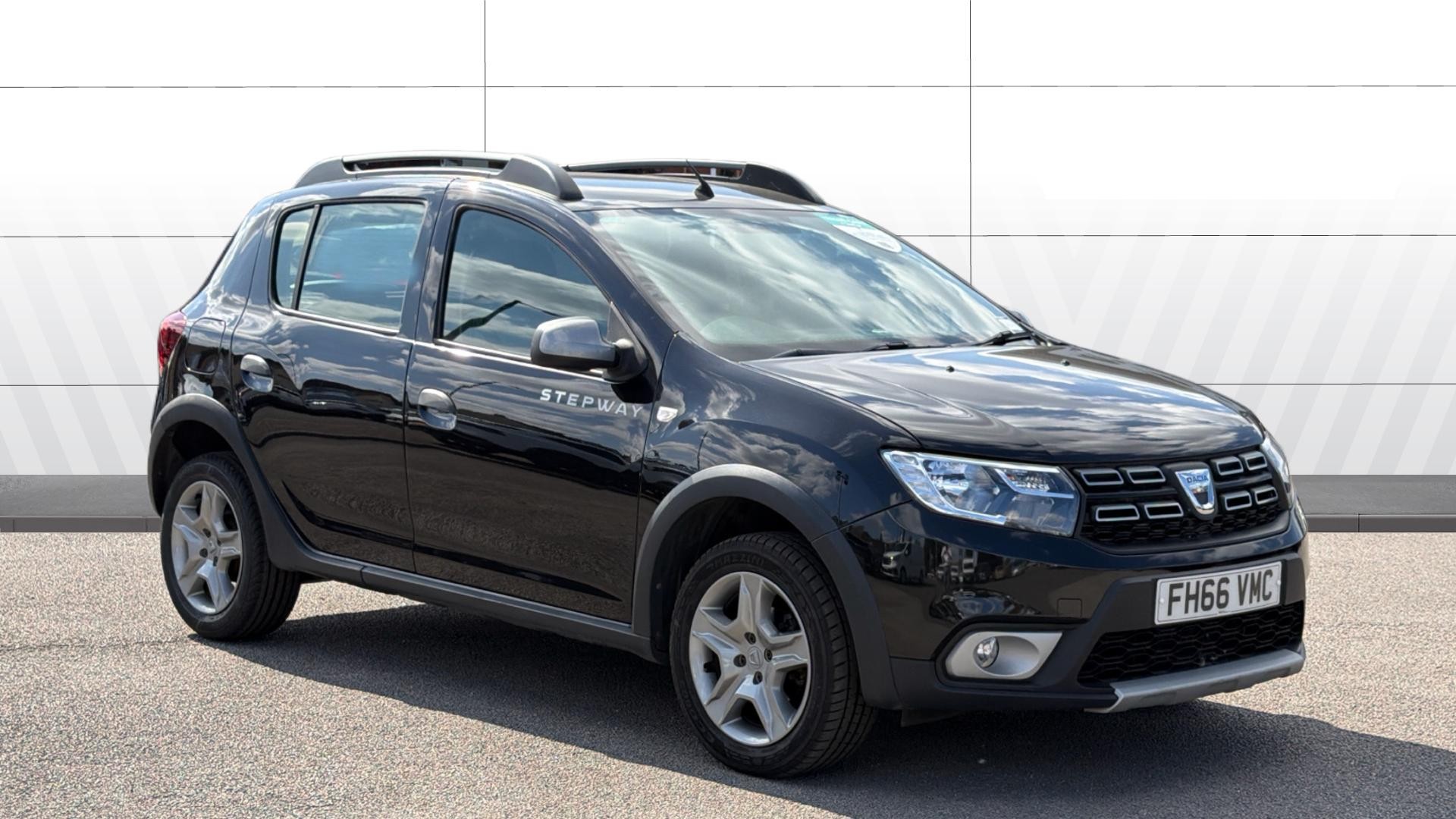 Sandero Stepway