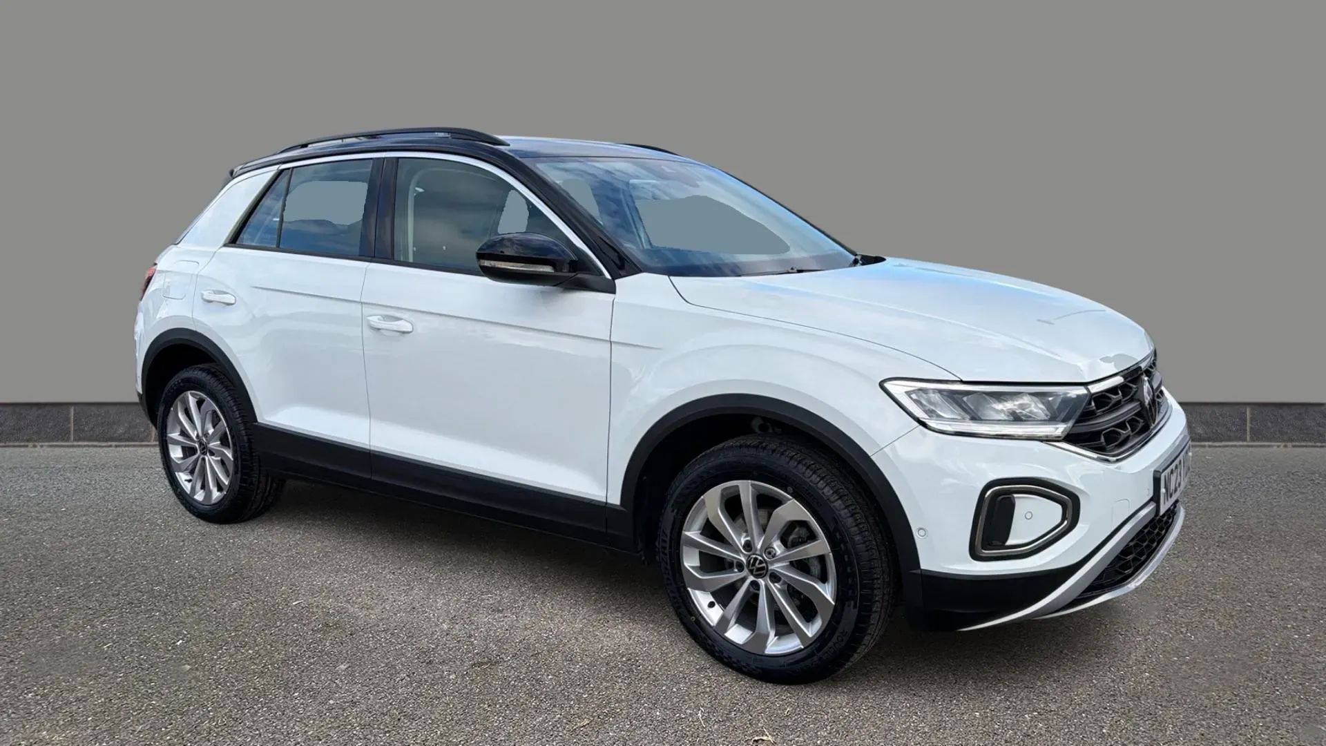 T-Roc