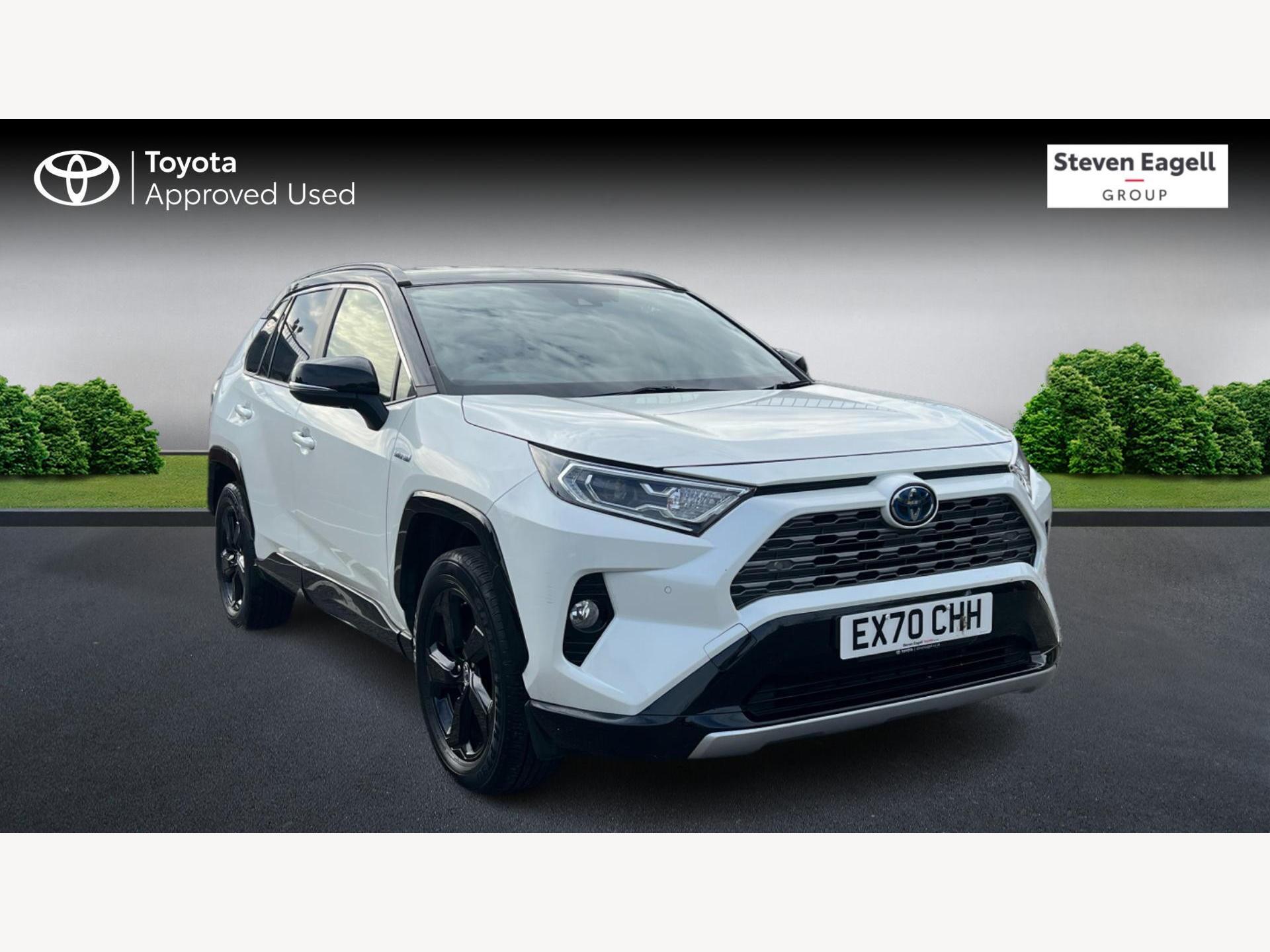RAV4 Hybrid