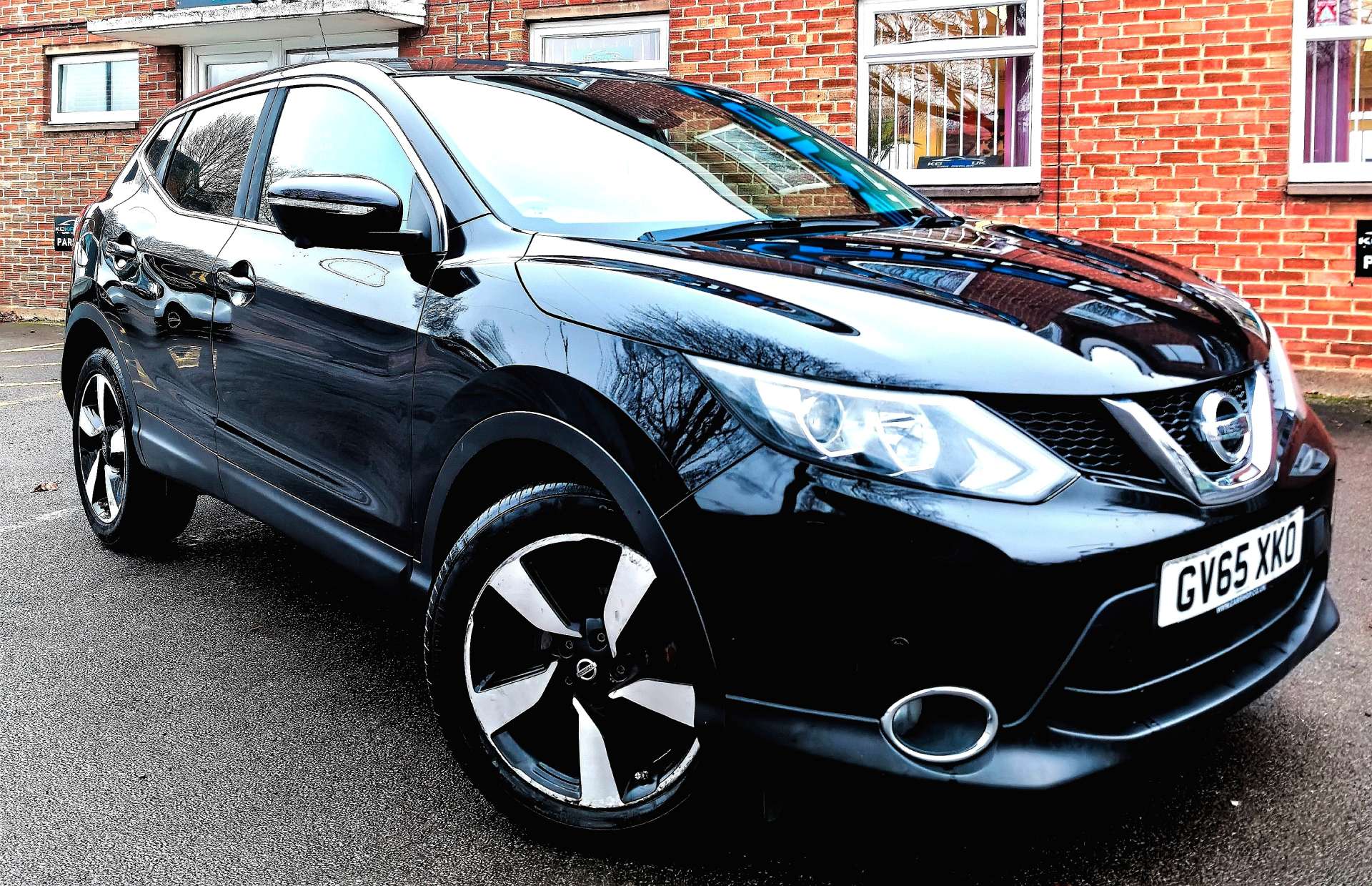 Qashqai
