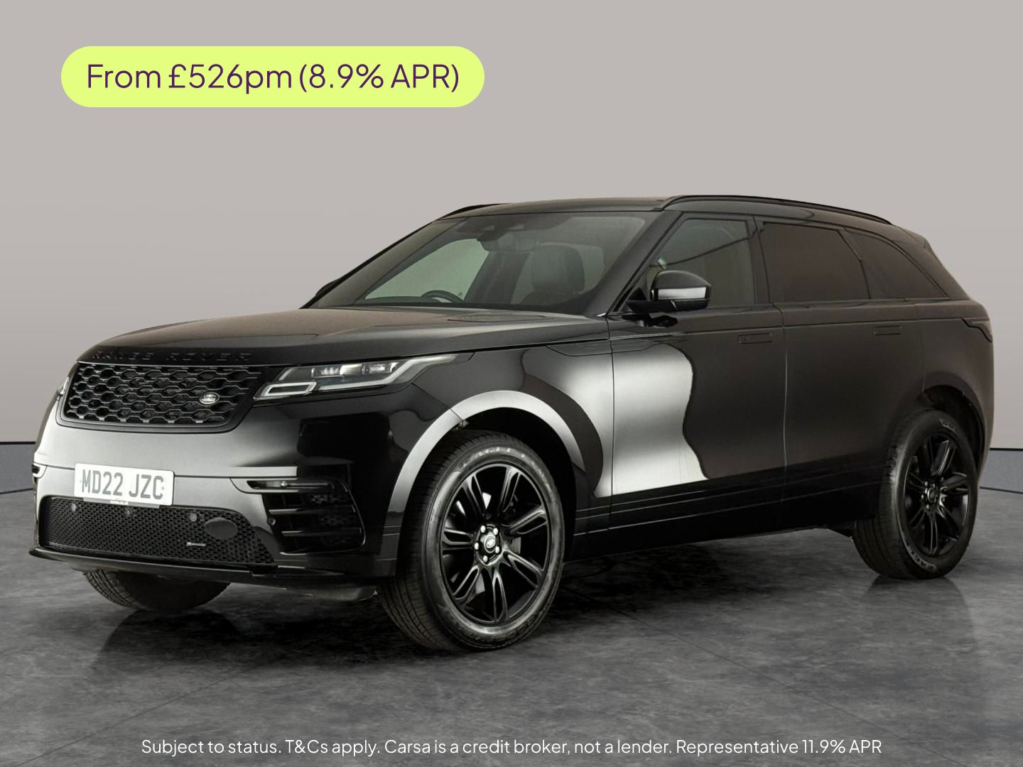 Range Rover Velar