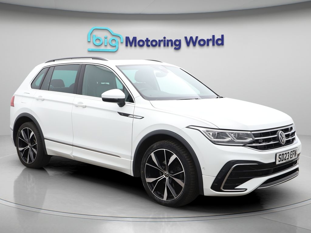 Tiguan