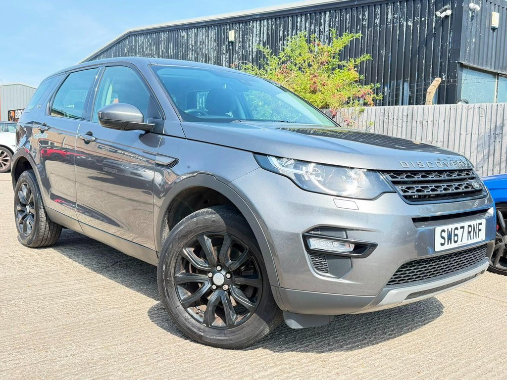 Discovery Sport